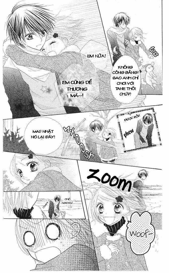 Gyutto Shite Chuu Chapter 4 trang 13