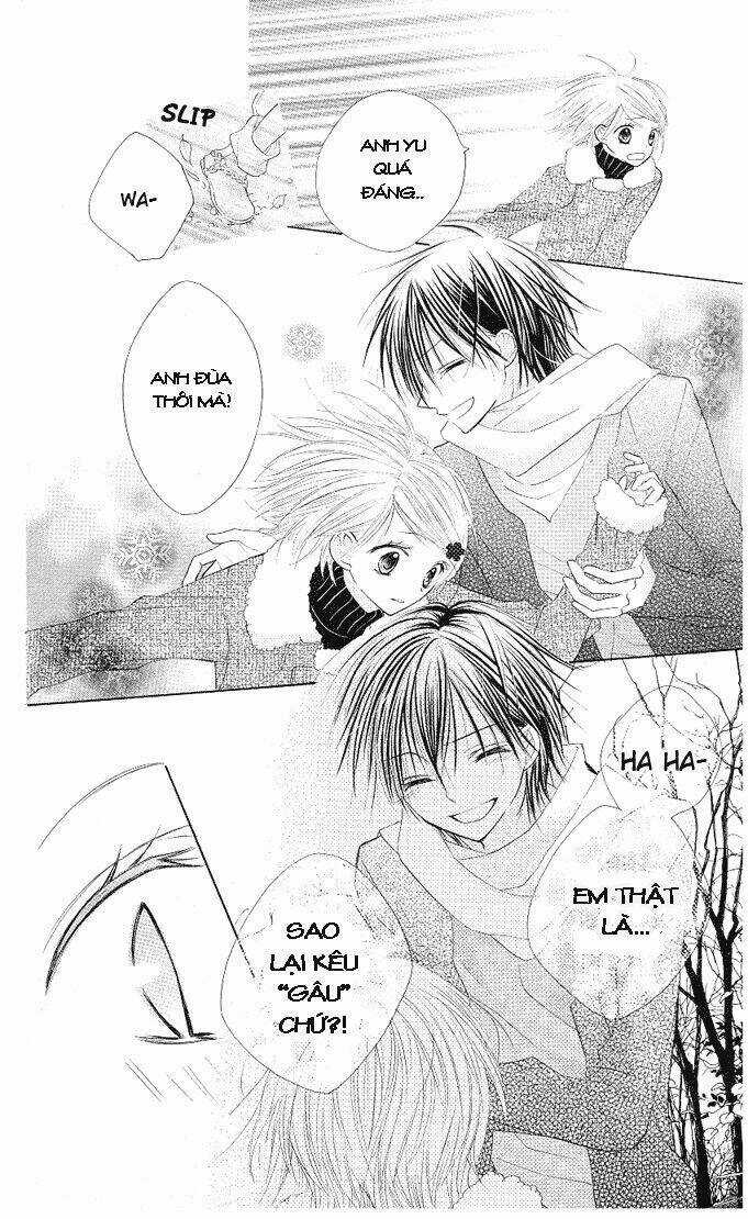 Gyutto Shite Chuu Chapter 4 trang 14