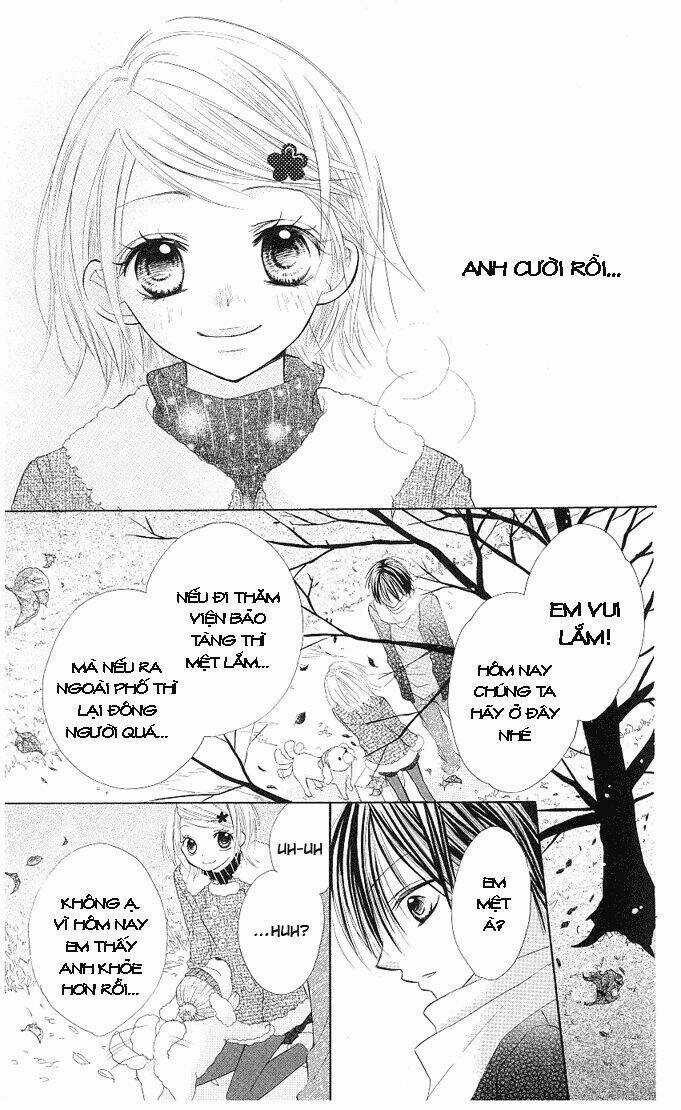 Gyutto Shite Chuu Chapter 4 trang 15