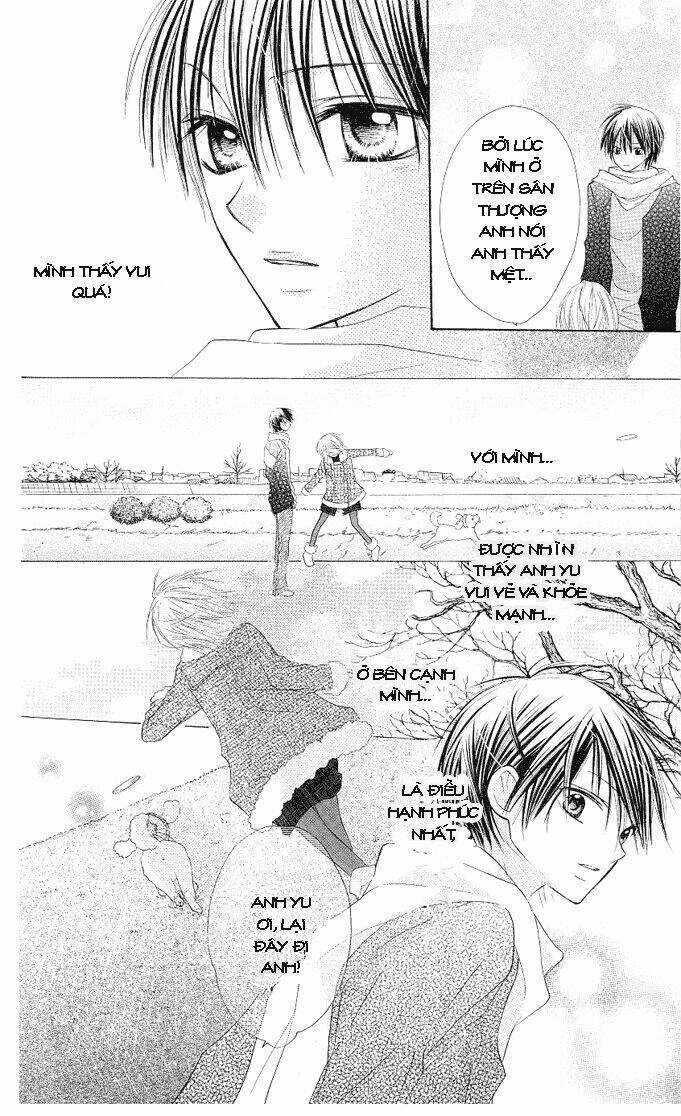 Gyutto Shite Chuu Chapter 4 trang 16