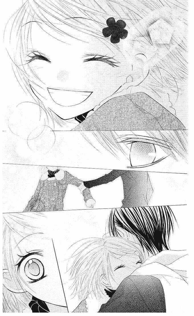 Gyutto Shite Chuu Chapter 4 trang 17