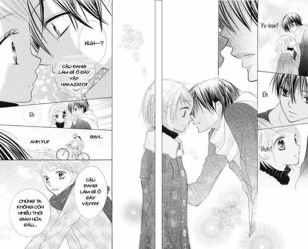 Gyutto Shite Chuu Chapter 4 trang 18