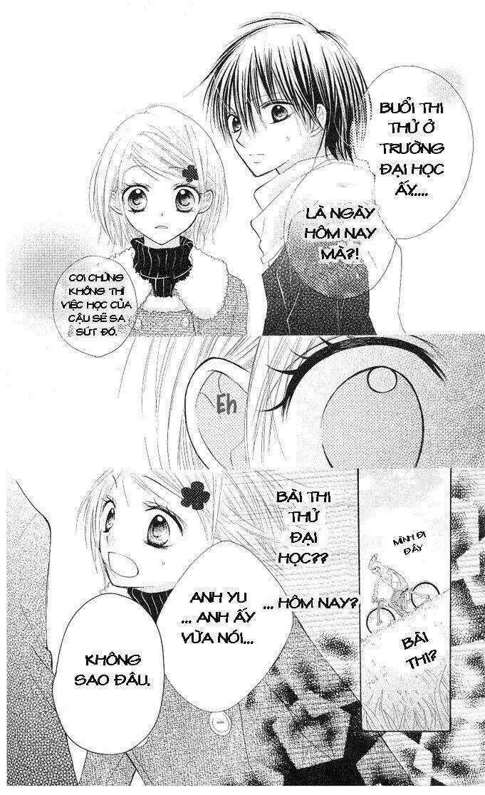 Gyutto Shite Chuu Chapter 4 trang 19