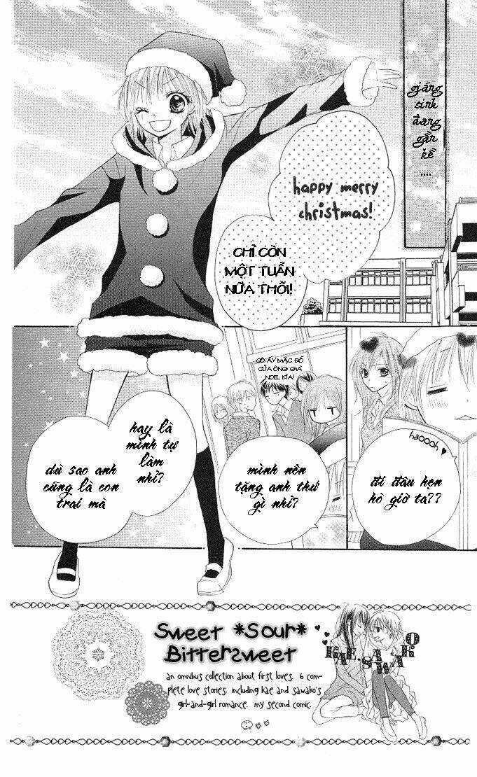 Gyutto Shite Chuu Chapter 4 trang 2