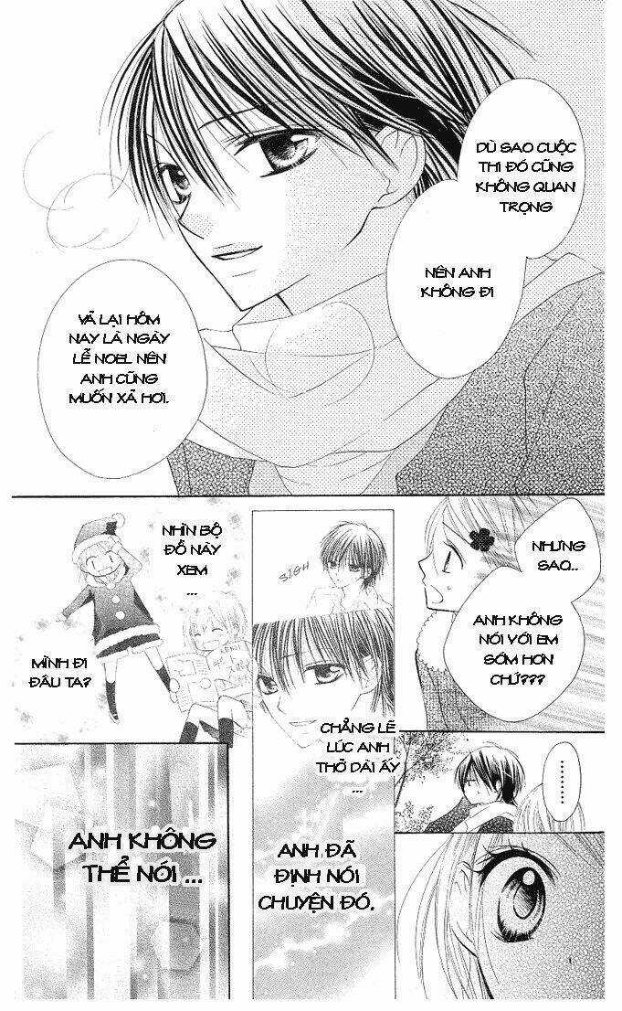 Gyutto Shite Chuu Chapter 4 trang 20