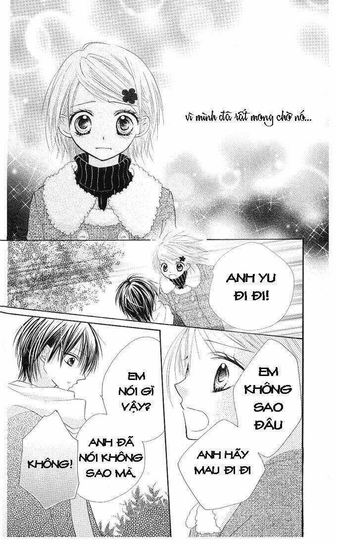 Gyutto Shite Chuu Chapter 4 trang 21