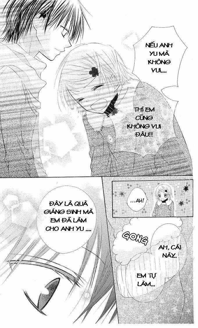 Gyutto Shite Chuu Chapter 4 trang 22