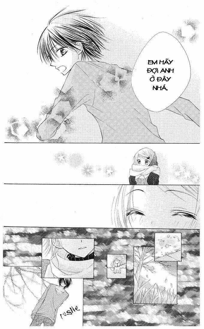 Gyutto Shite Chuu Chapter 4 trang 23