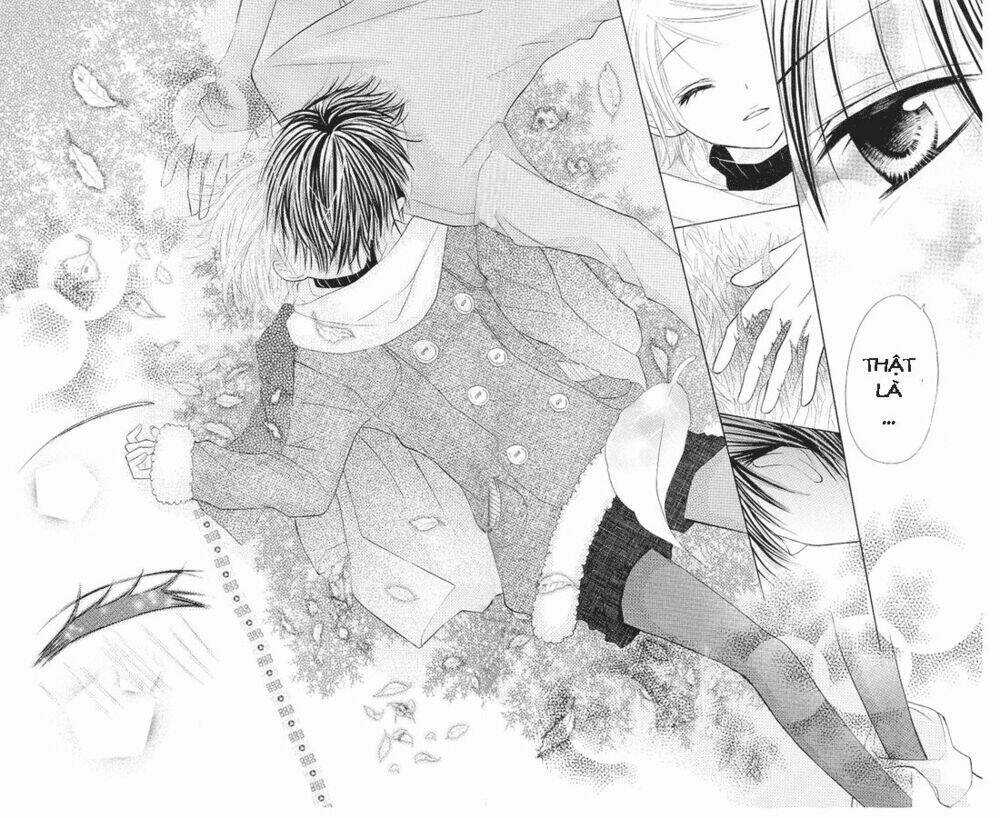 Gyutto Shite Chuu Chapter 4 trang 25