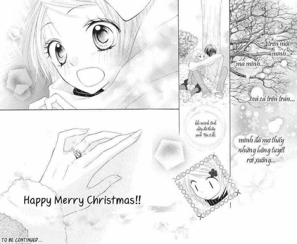 Gyutto Shite Chuu Chapter 4 trang 26