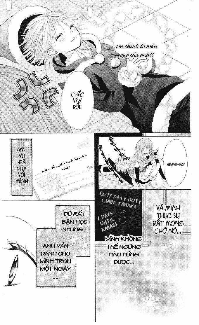 Gyutto Shite Chuu Chapter 4 trang 3