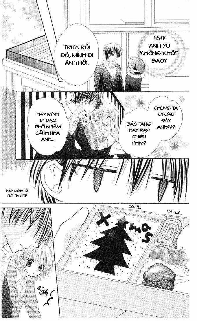 Gyutto Shite Chuu Chapter 4 trang 5