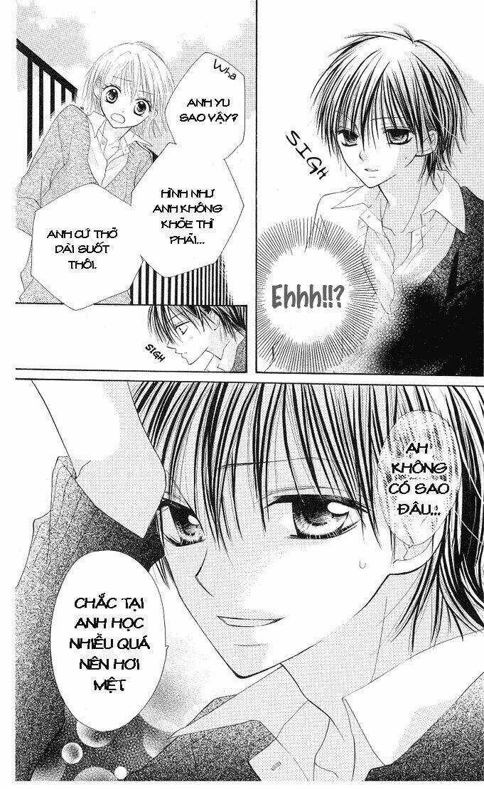 Gyutto Shite Chuu Chapter 4 trang 6