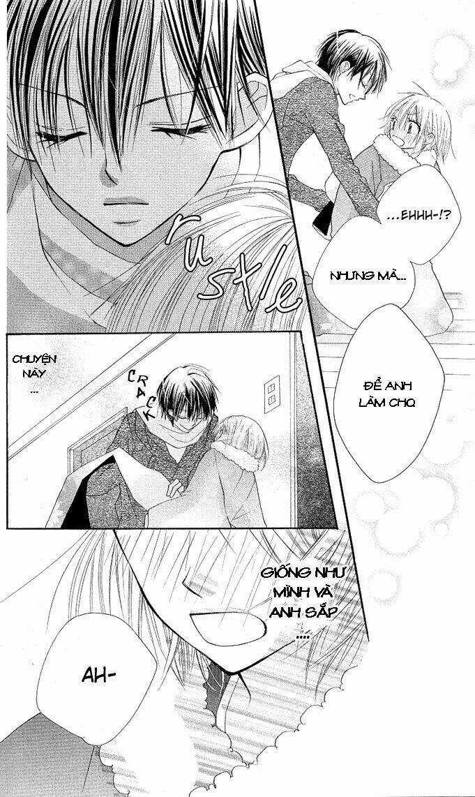 Gyutto Shite Chuu Chapter 5 trang 10