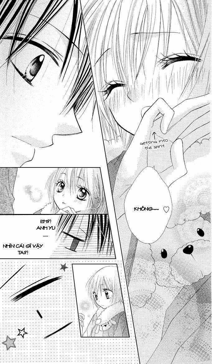 Gyutto Shite Chuu Chapter 5 trang 11