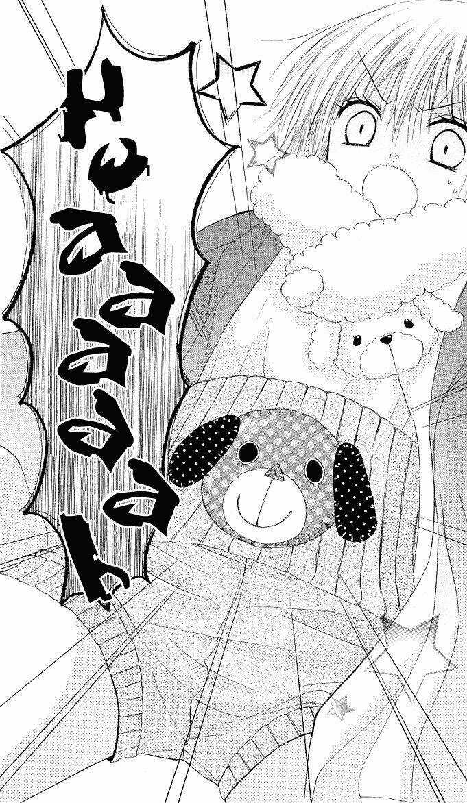 Gyutto Shite Chuu Chapter 5 trang 12