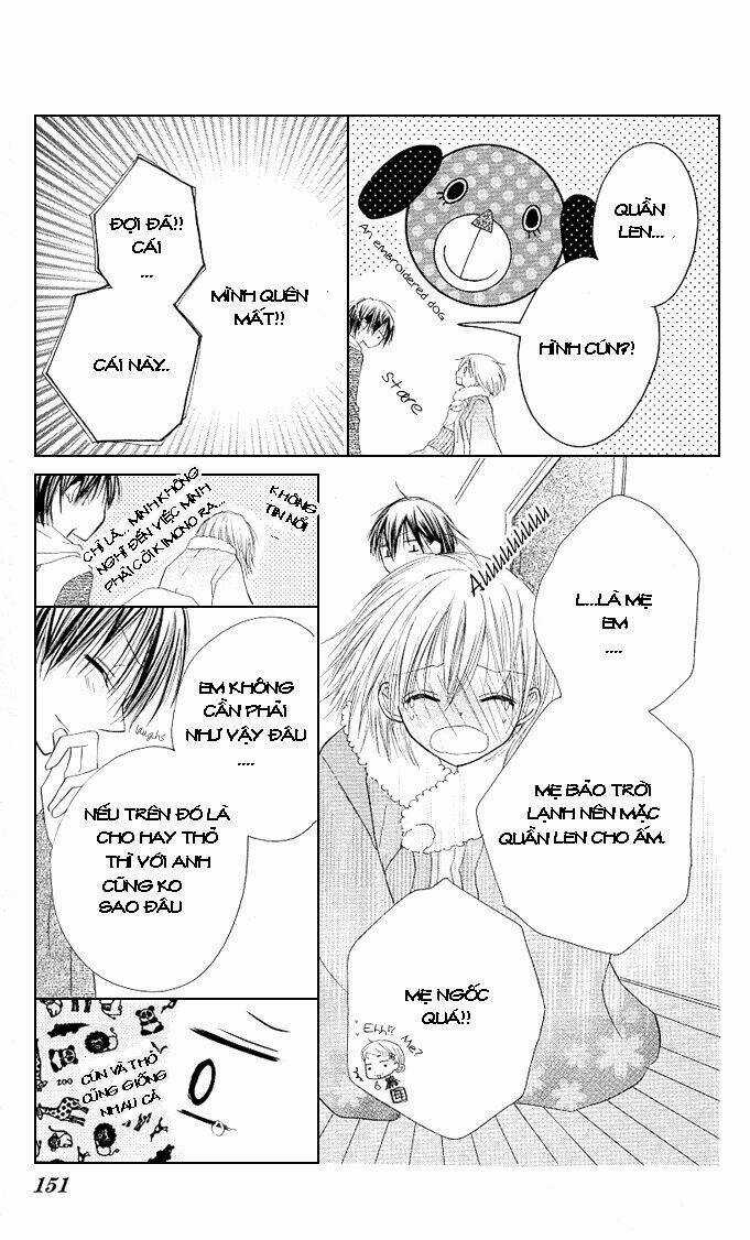 Gyutto Shite Chuu Chapter 5 trang 13