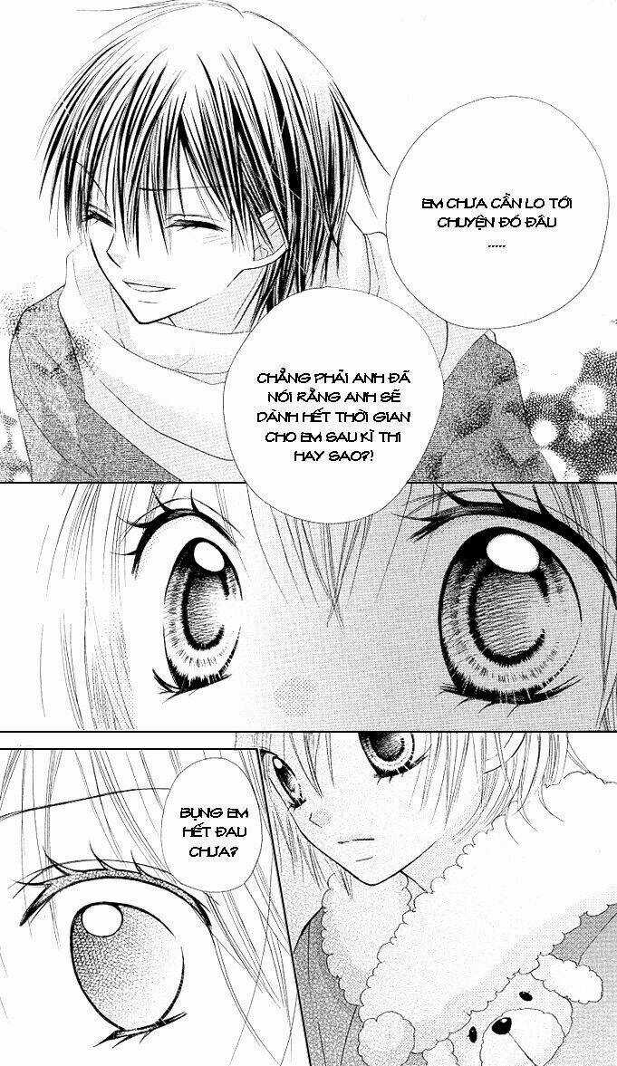 Gyutto Shite Chuu Chapter 5 trang 15