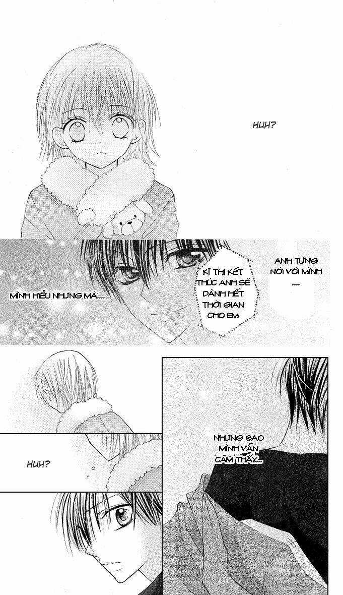 Gyutto Shite Chuu Chapter 5 trang 16