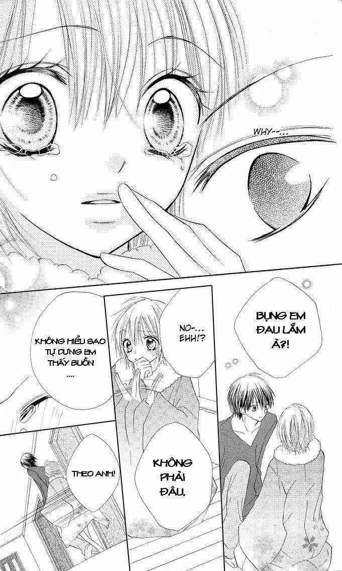 Gyutto Shite Chuu Chapter 5 trang 17