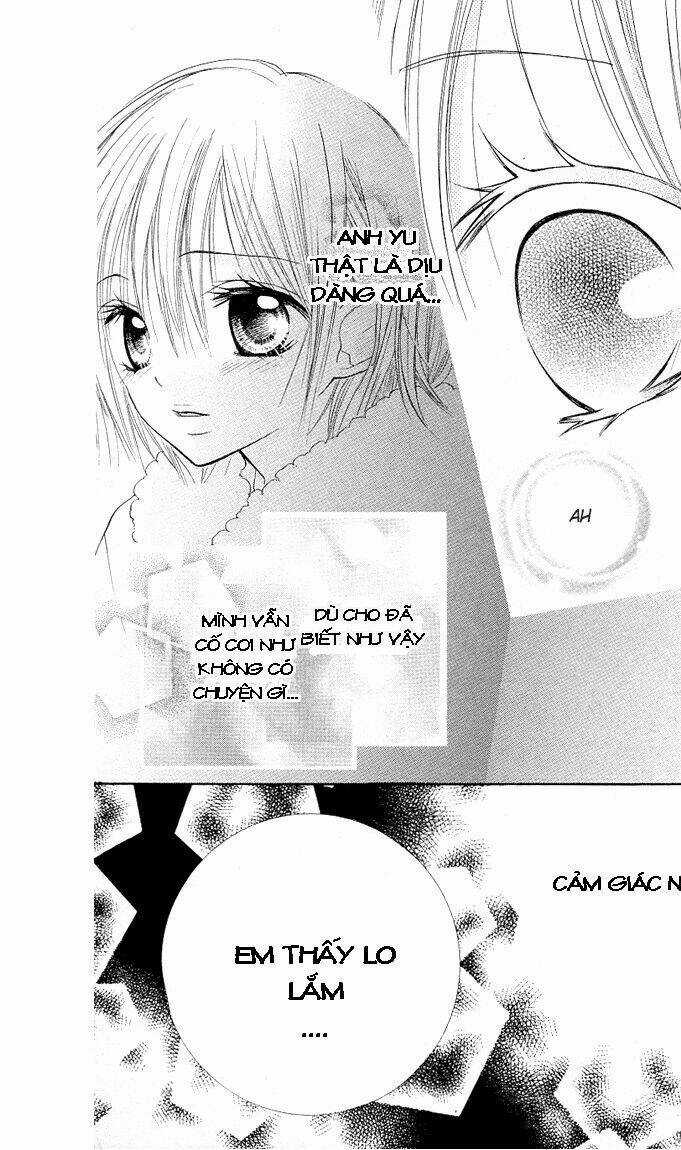 Gyutto Shite Chuu Chapter 5 trang 19