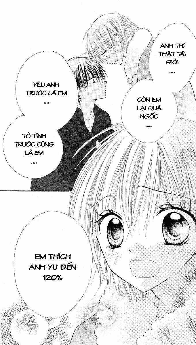 Gyutto Shite Chuu Chapter 5 trang 20