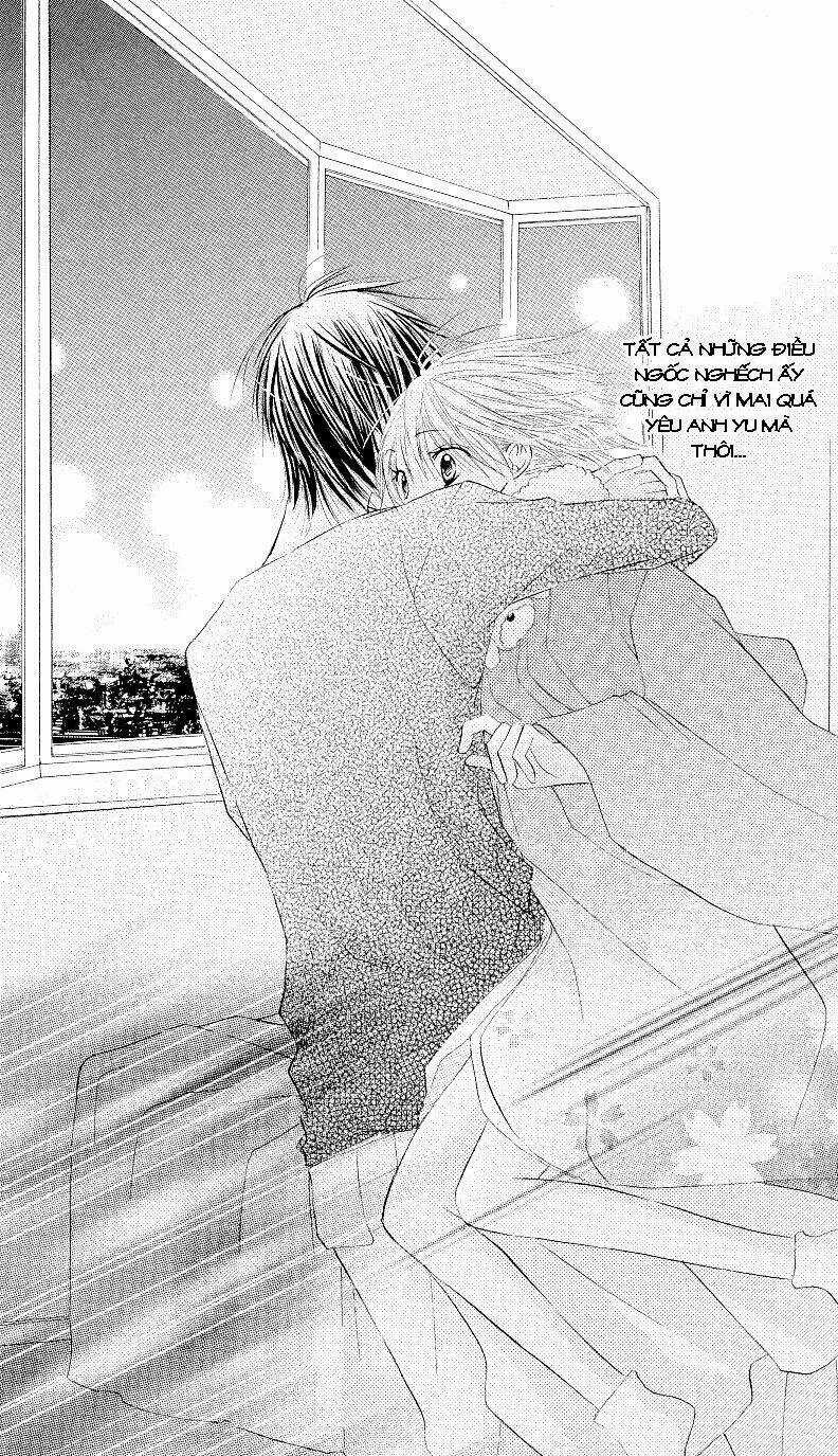 Gyutto Shite Chuu Chapter 5 trang 22