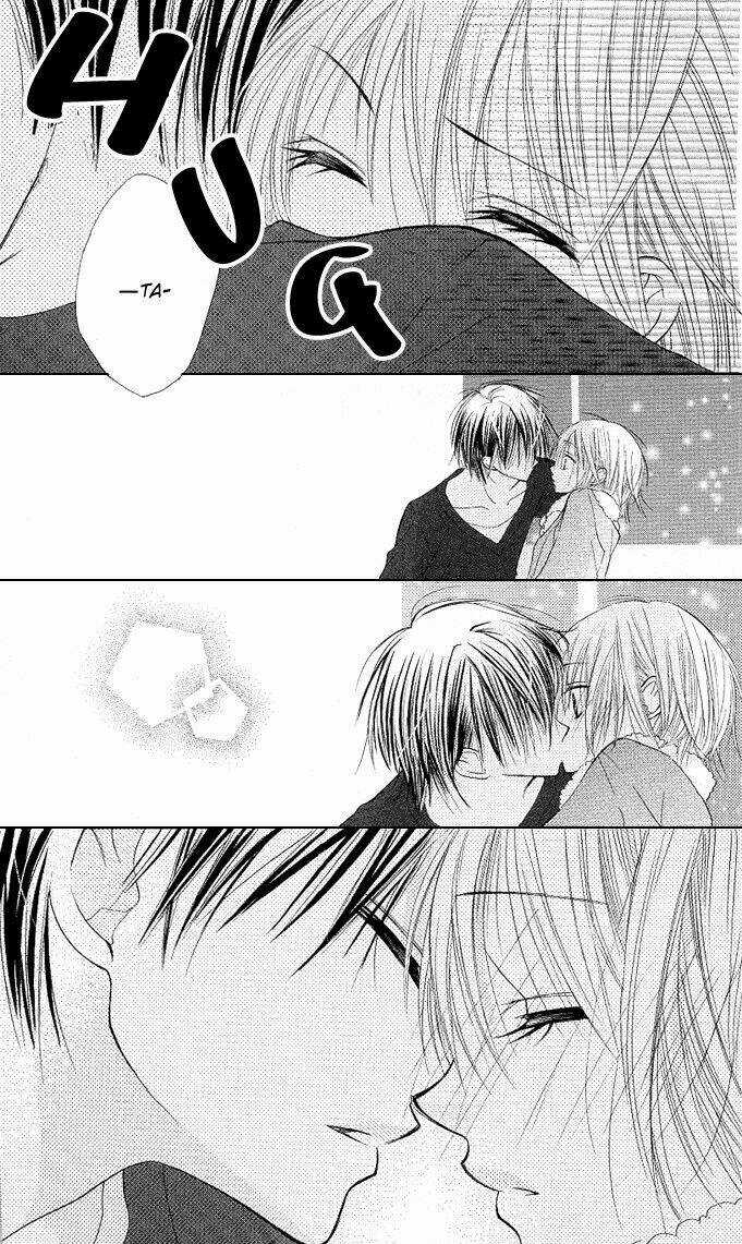 Gyutto Shite Chuu Chapter 5 trang 23