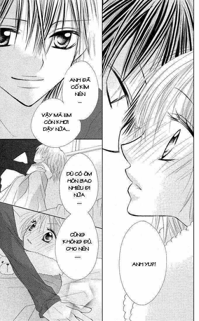 Gyutto Shite Chuu Chapter 5 trang 25