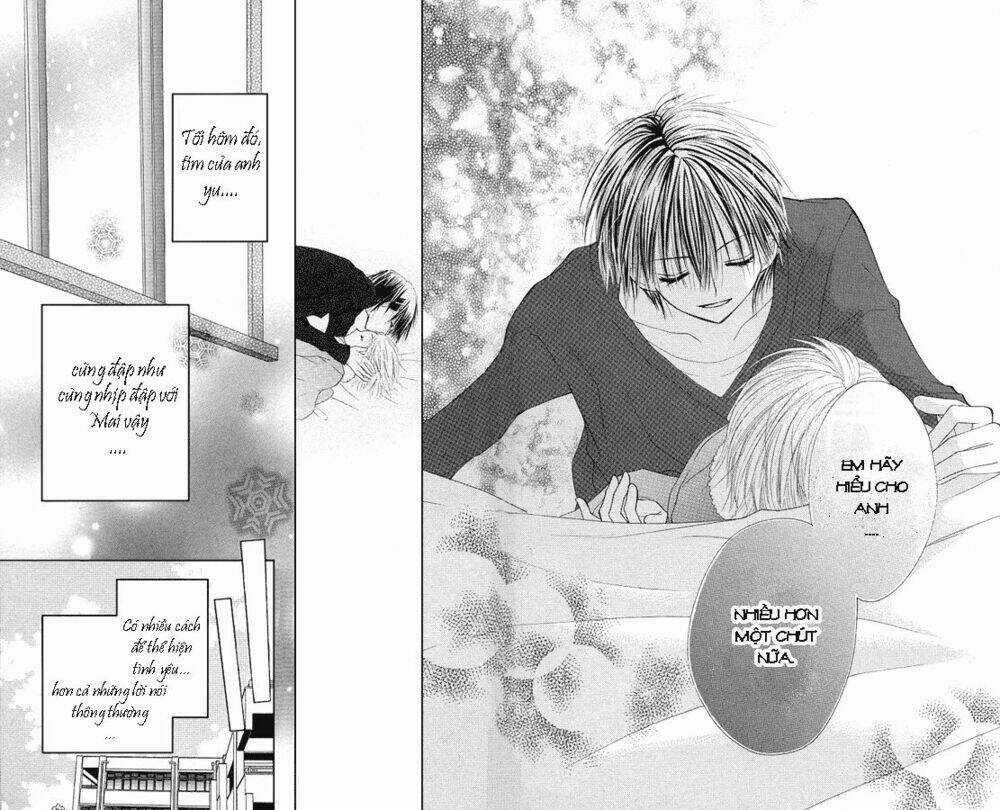 Gyutto Shite Chuu Chapter 5 trang 26