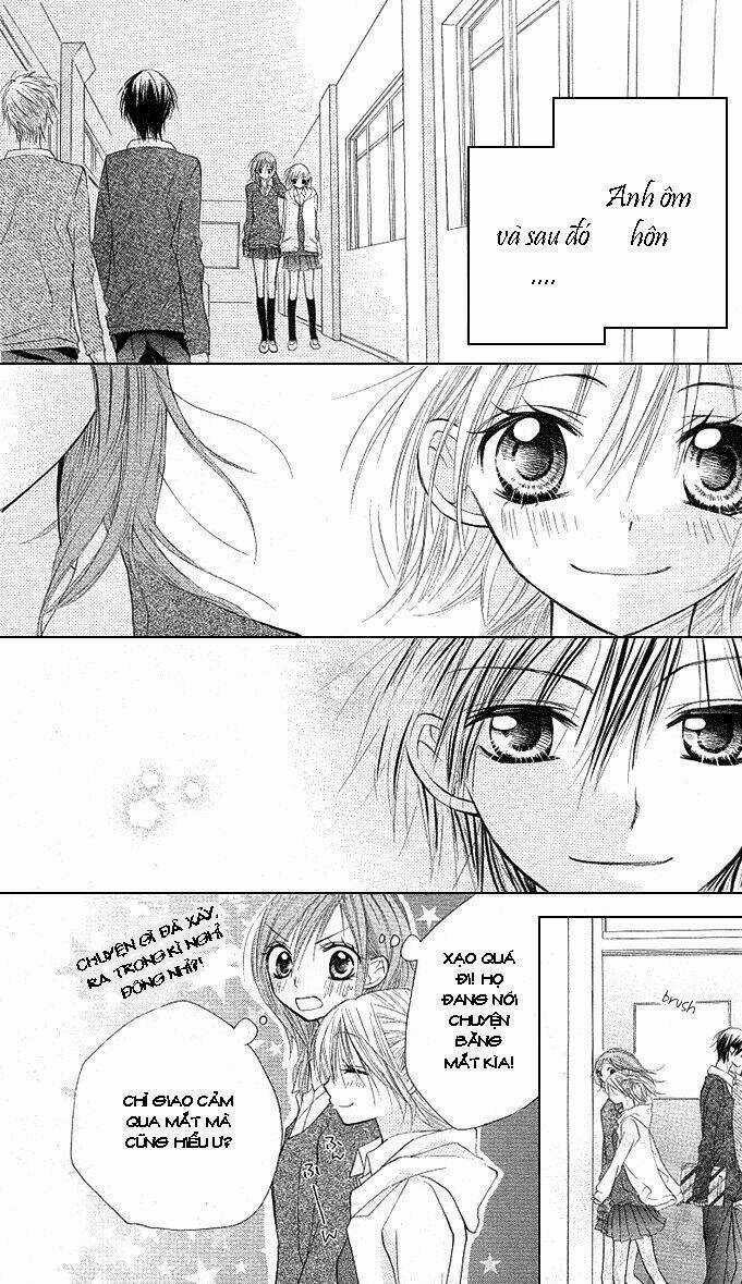 Gyutto Shite Chuu Chapter 5 trang 27