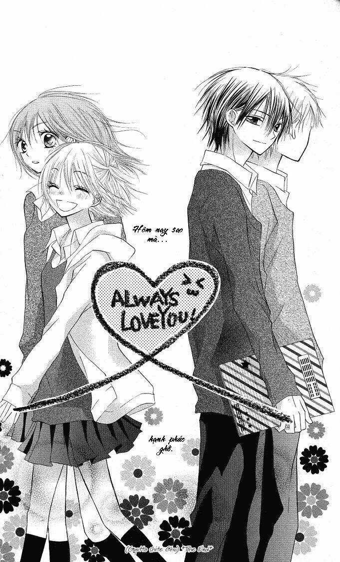 Gyutto Shite Chuu Chapter 5 trang 28