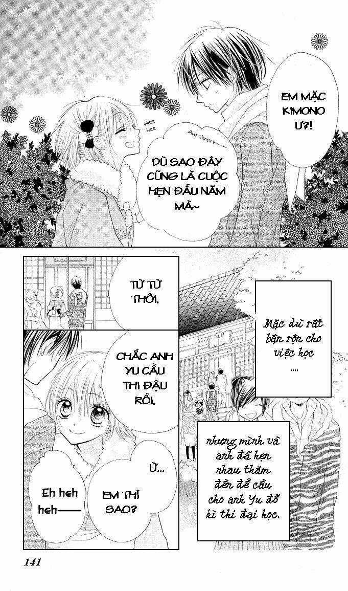 Gyutto Shite Chuu Chapter 5 trang 3