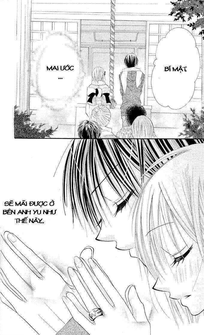 Gyutto Shite Chuu Chapter 5 trang 4