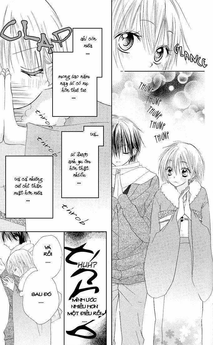 Gyutto Shite Chuu Chapter 5 trang 5