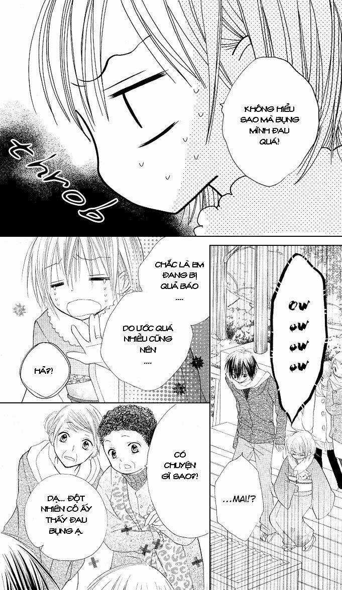 Gyutto Shite Chuu Chapter 5 trang 6