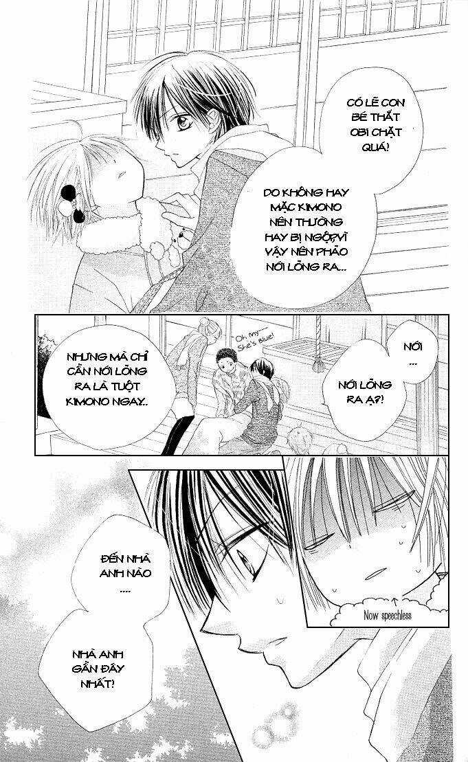 Gyutto Shite Chuu Chapter 5 trang 7