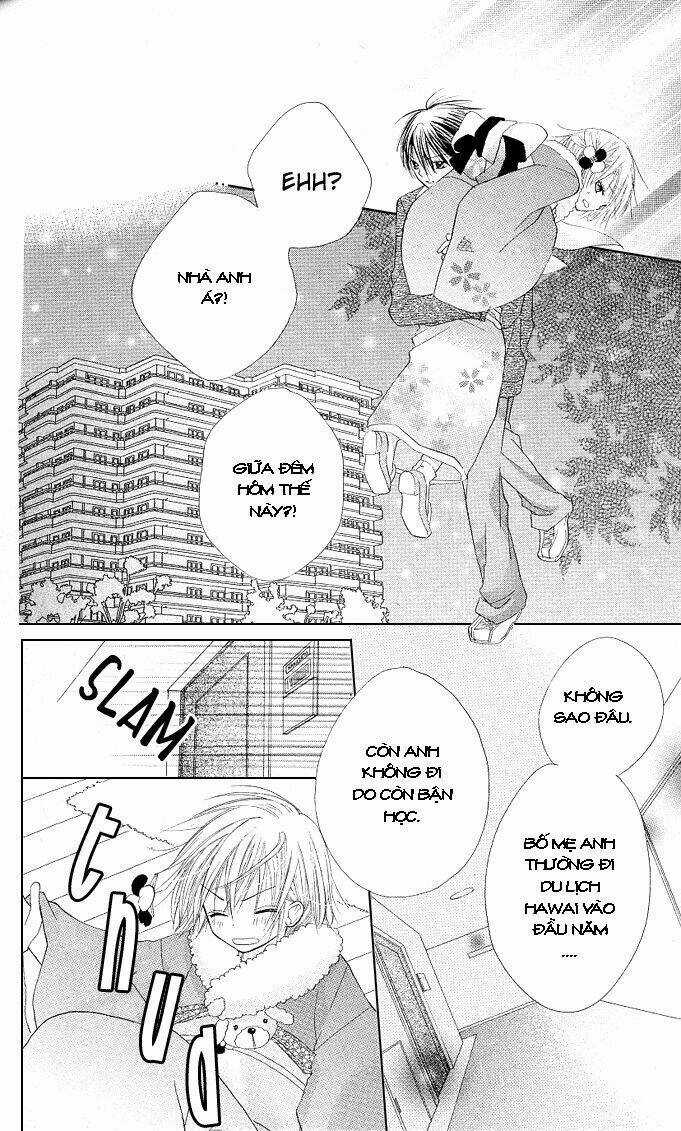 Gyutto Shite Chuu Chapter 5 trang 8