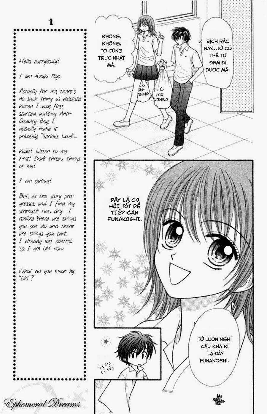 H²Love Chapter 1 trang 10