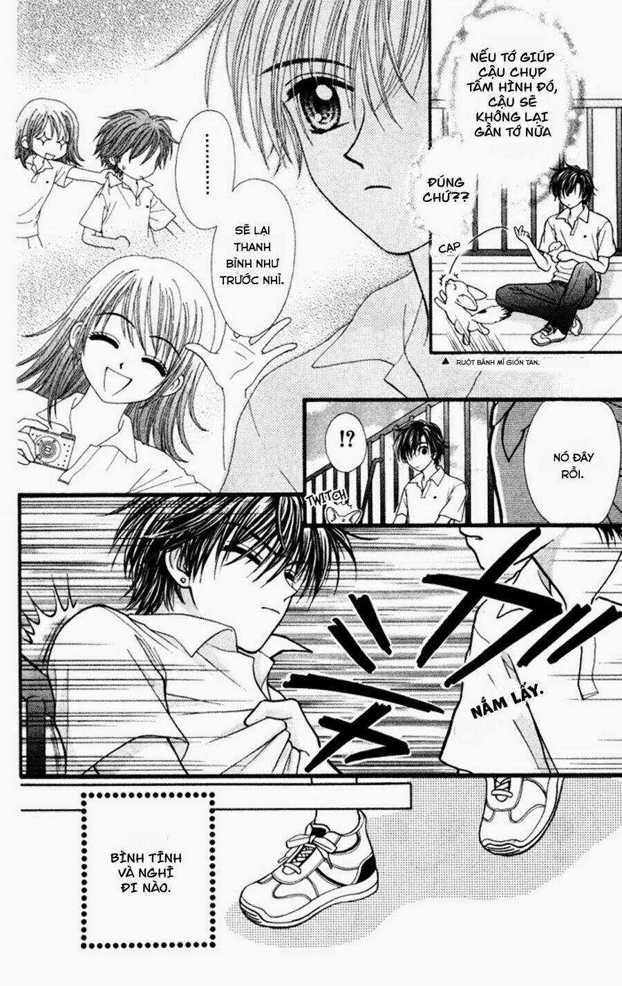 H²Love Chapter 3 trang 4