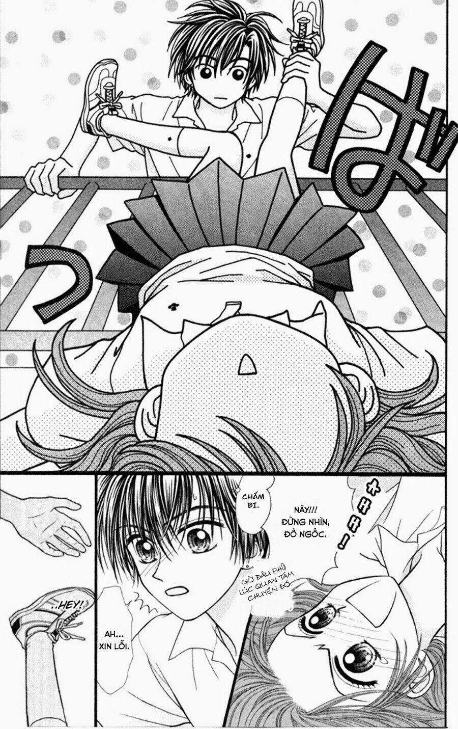 H²Love Chapter 3 trang 9