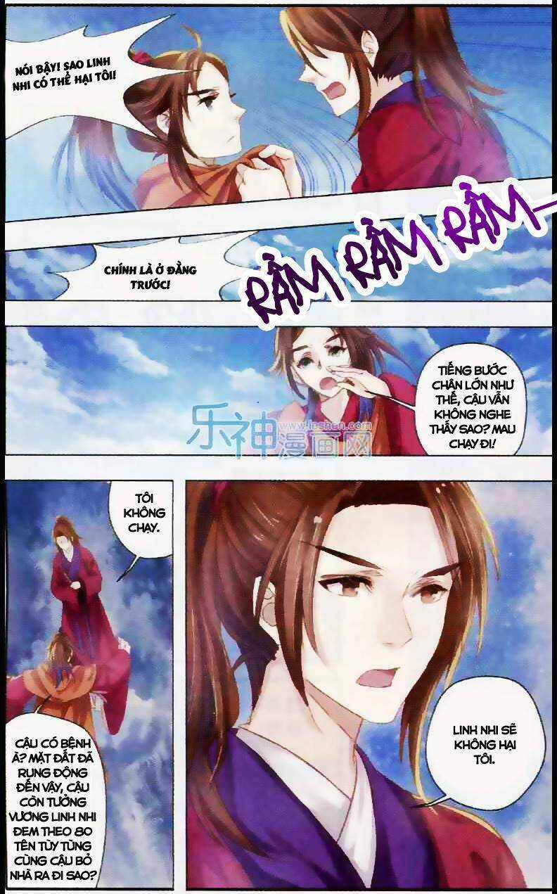 Hà Bá Chi Thư Chapter 2 trang 20