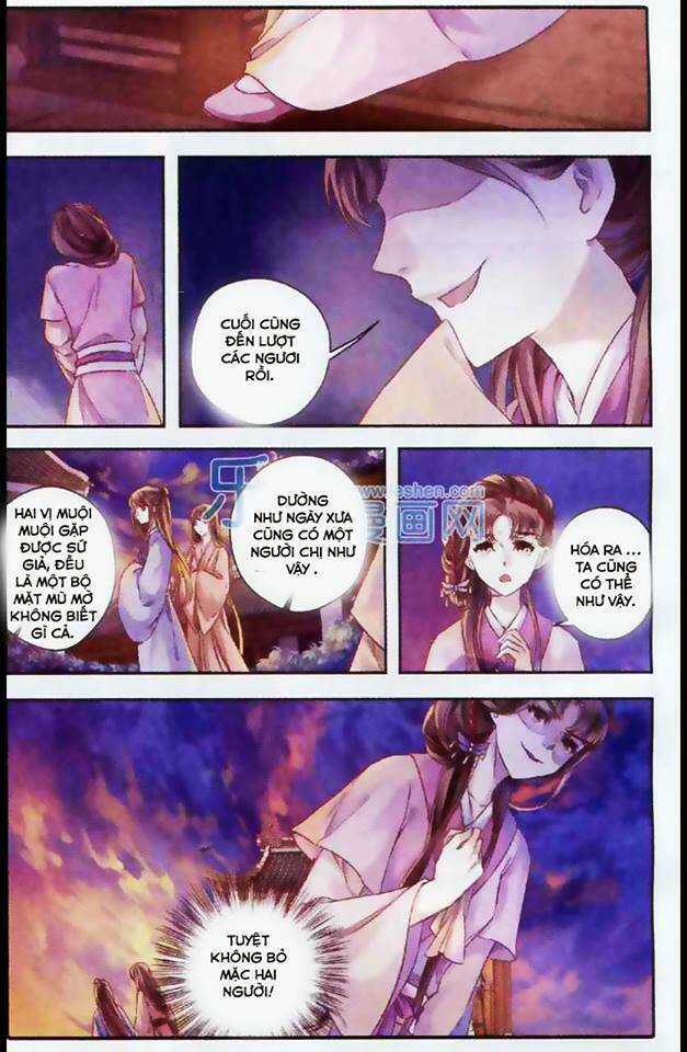 Hà Bá Chi Thư Chapter 3 trang 9