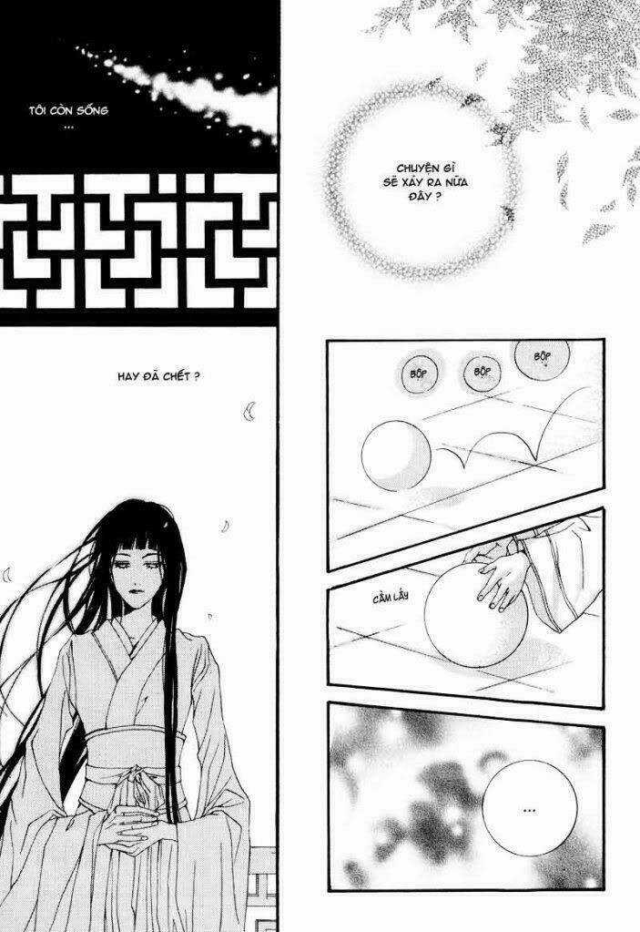 Habaek-Eui Shinbu Chapter 1 trang 13
