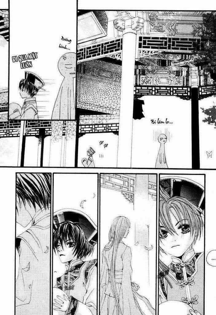 Habaek-Eui Shinbu Chapter 1 trang 15