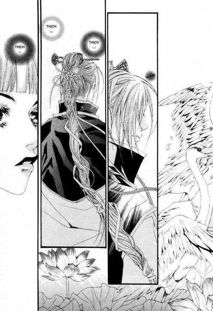 Habaek-Eui Shinbu Chapter 1 trang 19
