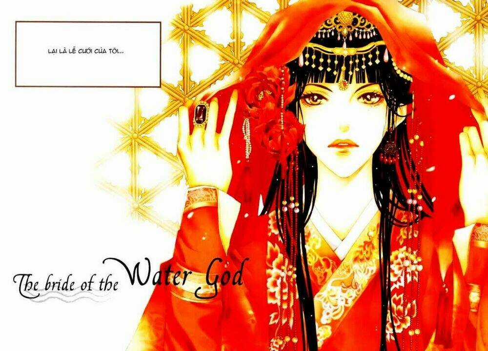 Habaek-Eui Shinbu Chapter 1 trang 2