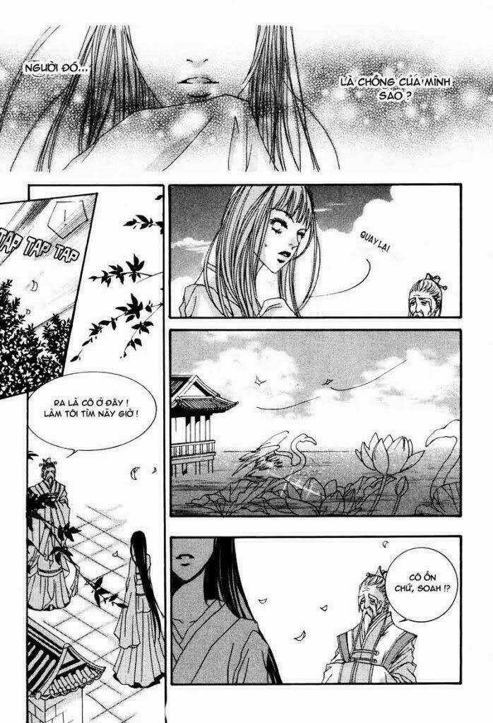 Habaek-Eui Shinbu Chapter 1 trang 21