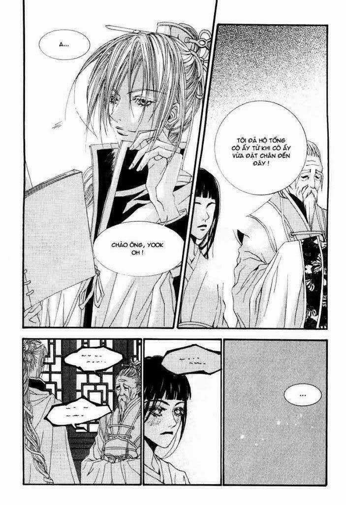 Habaek-Eui Shinbu Chapter 1 trang 23