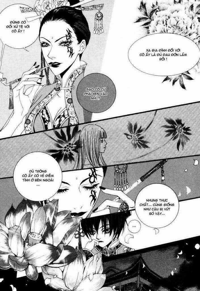 Habaek-Eui Shinbu Chapter 1 trang 29